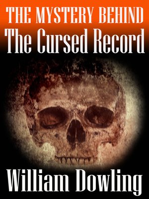 cover image of The Mystery behind the Cursed Record